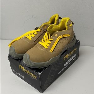 Safetoe Genuine Performance Footwear